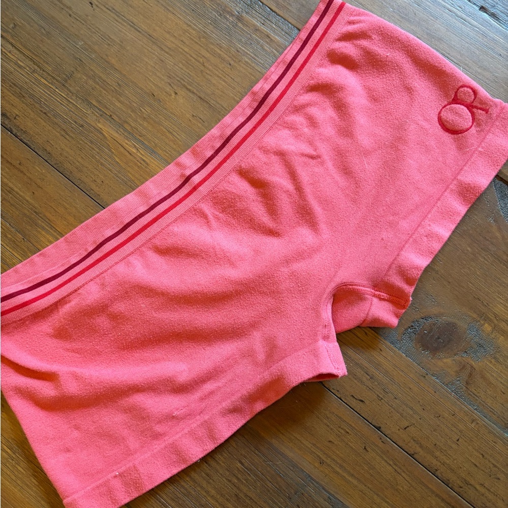 OP boy short panties